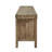 Solid Wood 114'' W 11 - Drawer Dresser