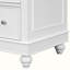 Meuble-lavabo simple 36 po avec plateau Dayleen-1443779605
