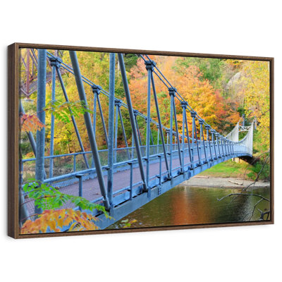 Pont Blue Bear Mountain