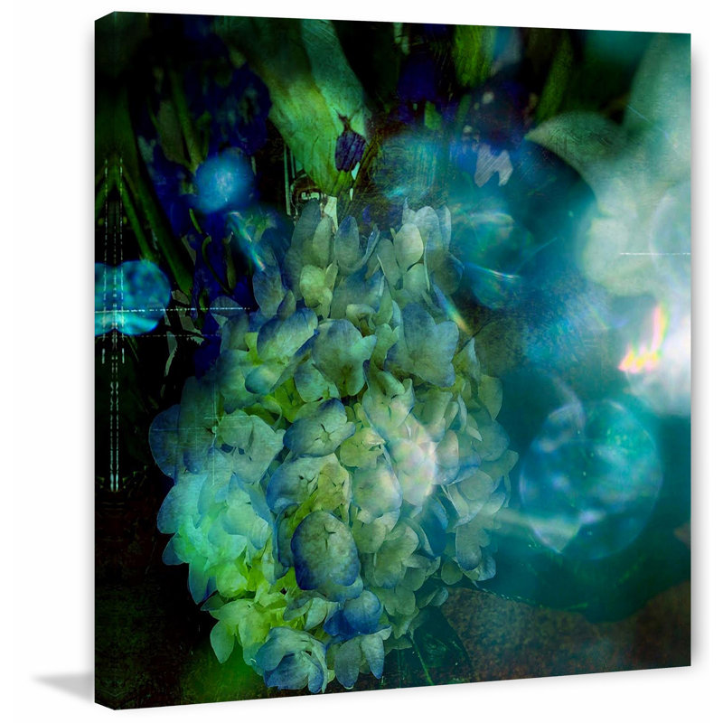 Colleen Taylor - Wrapped Canvas Print, 45cm H x 45cm W