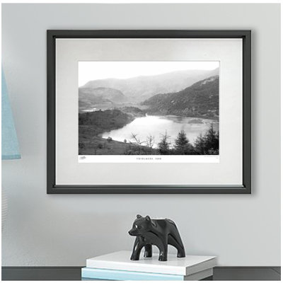Thirlmere, 1888 - Single Picture Frame Print