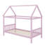 Lit simple pour enfant en forme de maison-2086260664