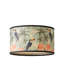 Anif Bamboo Drum Lamp Shade ( Slip-On )-287780707