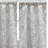Miyisha Cotton Paisley Tailored Cafe Curtain-966598191