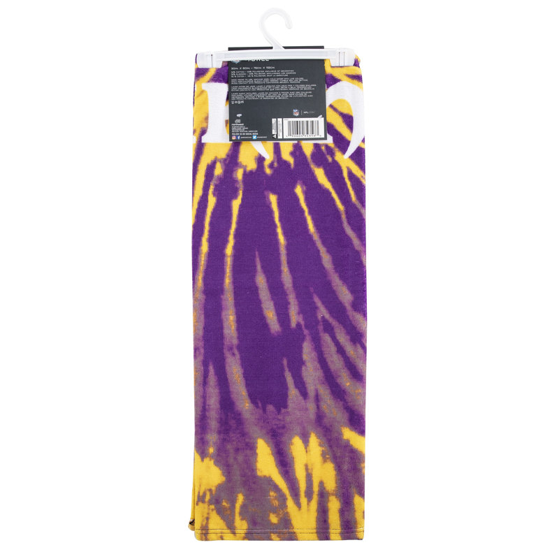 Cotton Blend Beach Towel