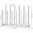 6 Pair Boot Storage-1815233017