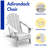 Felten Foldable Outdoor Adirondack Chair-1805142917
