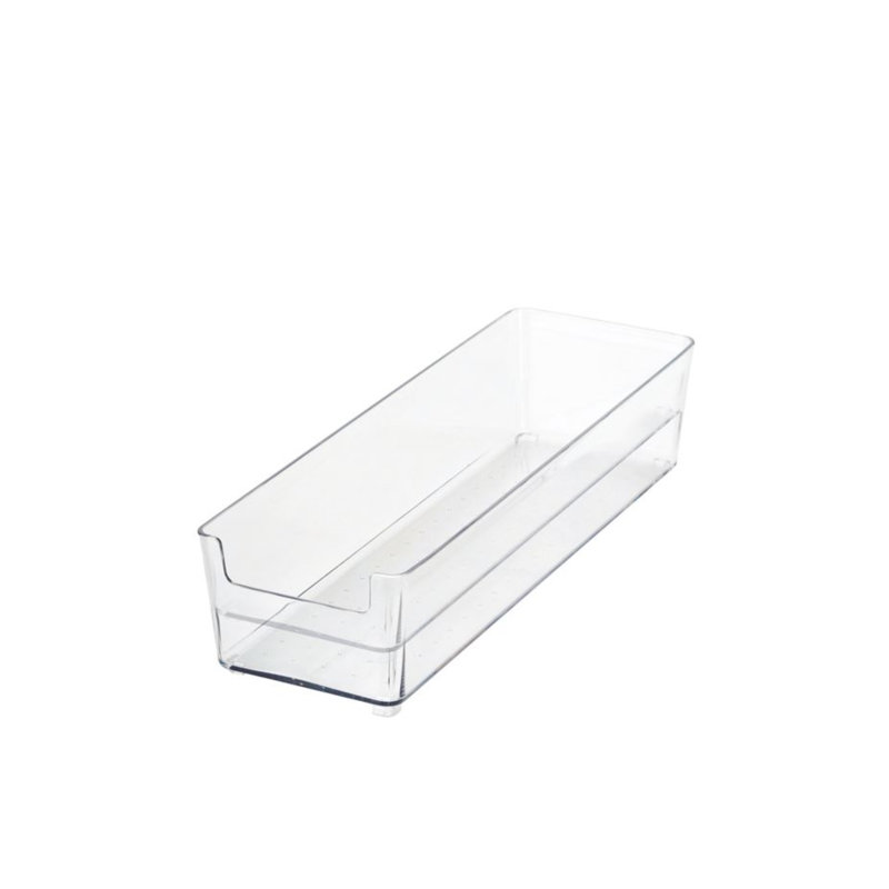 Rebrilliant Nyeisha Plastic Decorative Bin