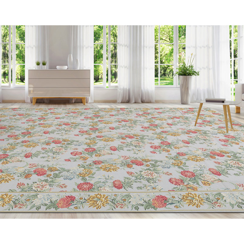 One-of-a-Kind 12'3" X 18'1" Area Rug