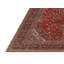 Tapis traditionnel rouge / bleu / beige Gavina-1622178551