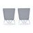 Asherton Upholstered Counter Stools-905298393