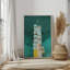 Impression sur toile Pier Paradise-1312032648-1312032665