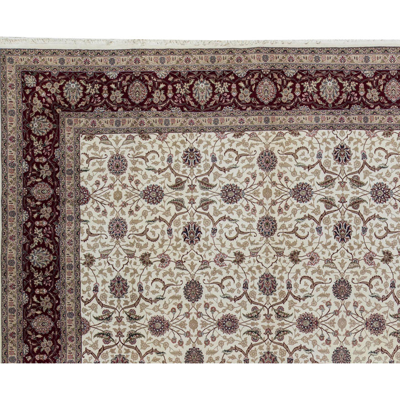 Wool Oriental Area Rug