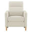 Fauteuil inclinable électrique 31 po Melodica-125174342