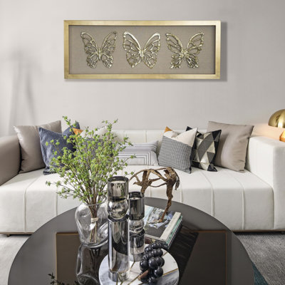Handmade Modern Landscape & Nature Wall Decor on Resin