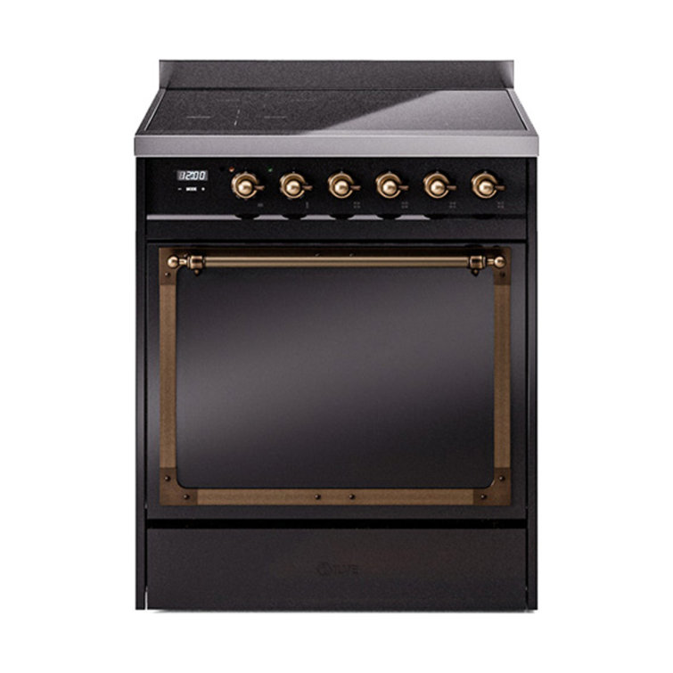 ILVE Nostalgie II Noblesse 30 in Induction Range