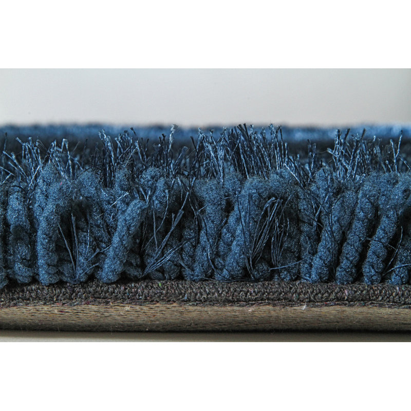 Quinnville Hand Tufted Indoor Rug, Rectangle 8' x 10'