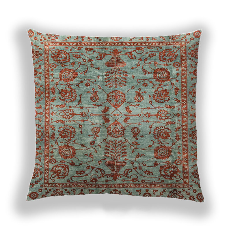 Coussin décoratif abstrait 4085