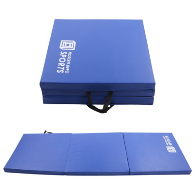 Tapis en mousse L 72,05 po x l 24,02 po x 1,97 po