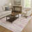 Premium Machine Washable Mundell Abstract Rug-1945449062