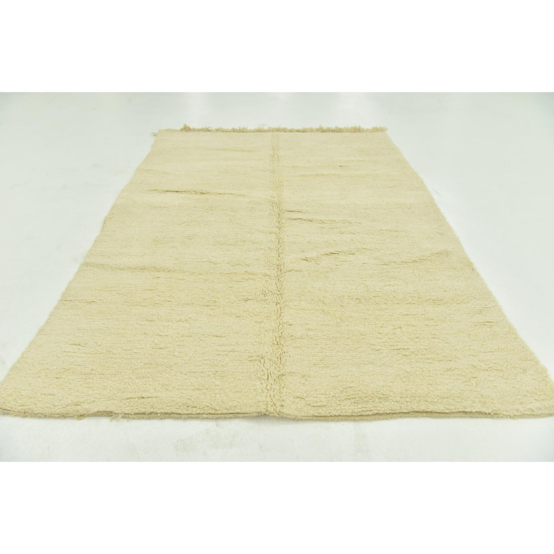 Kalmanovitz Ivory Rug
