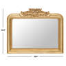 Rosdorf Park Plainview Parston Venetian Accent Mirror & Reviews | Wayfair