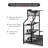Metal Multi-Use Sports Rack