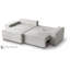 Aniyiah 4 Seater Sofa Bed-641390401