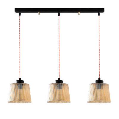 3 - Light Kitchen Island Pendant