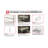 60in. × 12in. × 4in. The Original Floating Shower Bench Kit® with Wedi Boards® – Original Shower Bench Bracket®-756866297