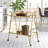 Sarish Metal Bar Cart-1962071294