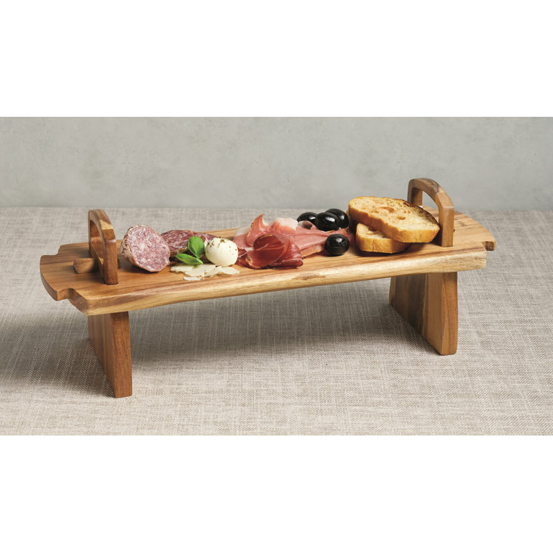 Artesà Wood Platter