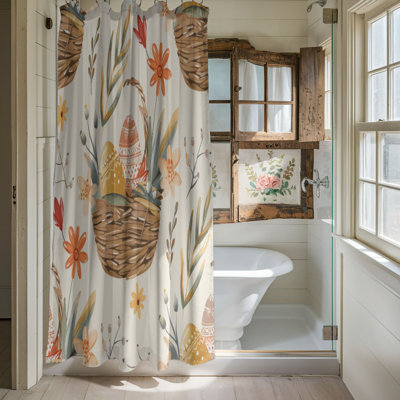 Boho Paper - Premium Shower Curtain