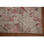 Tapis de salon abstrait fait à la main 8 x 10