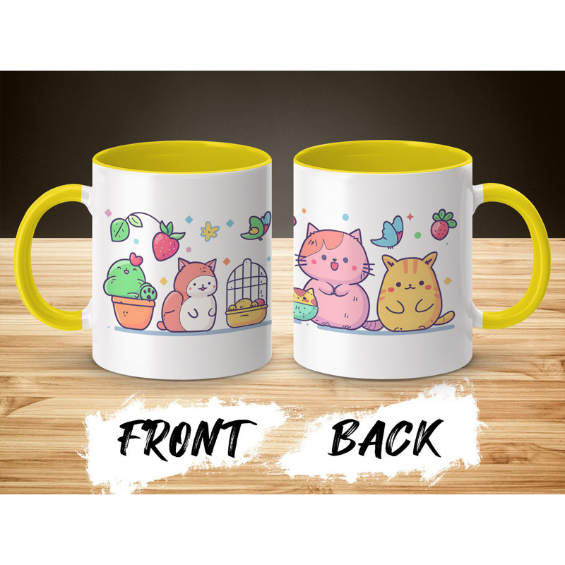 Ceramic Coffee Mug