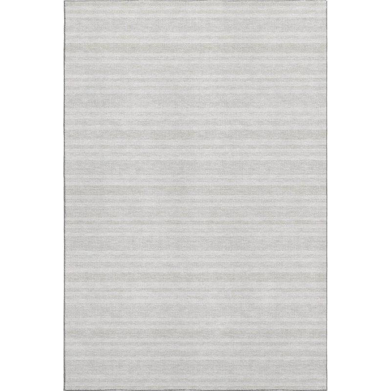 Premium Machine Washable Mayfield AMF531IV, Rectangle 9' x 12'