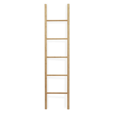 Sleek 6 ft Blanket Ladder