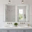 Rectangle Wall Vanity Mirror-1141336889