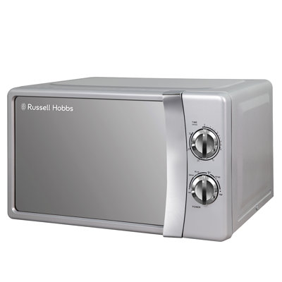 Russell Hobbs Rhmm701s-n Colours Plus 17 Litre Manual Microwave