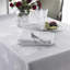 Ishaan Polyester Floral Square Napkin-1508918403