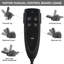 Fauteuil inclinable de massage thermique Lift Lift à deux moteurs avec position infinie jusqu'à 350 LBS