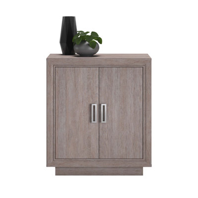 Armoire de rangement au design fonctionnel