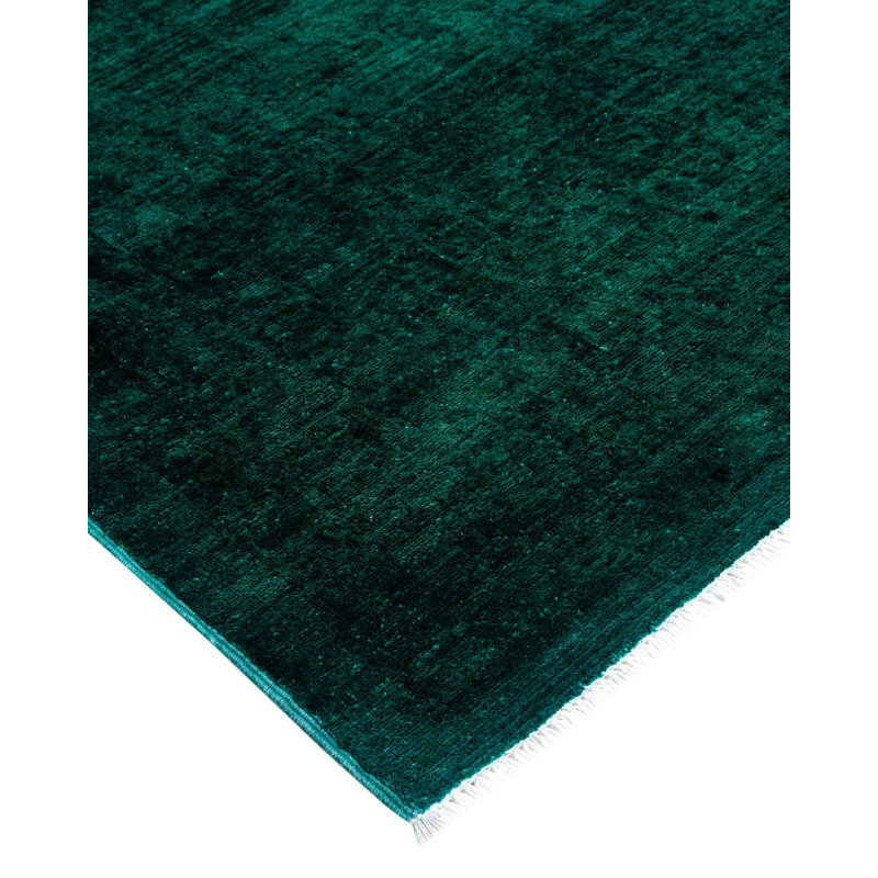 Zaneski One-of-a-Kind 12' 1" X 17' 5" Hand Knotted Area Rug