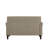 Ginnia Upholstered 55.75'' Loveseat-1614950791