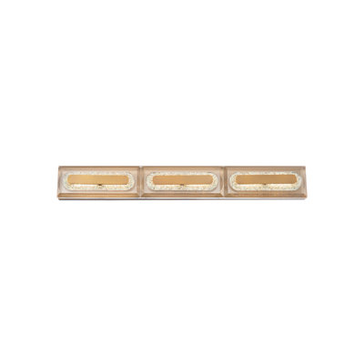 Soiree 3 - Light LED Vanity Light