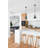 Carlea 1 - Light Single Pendant