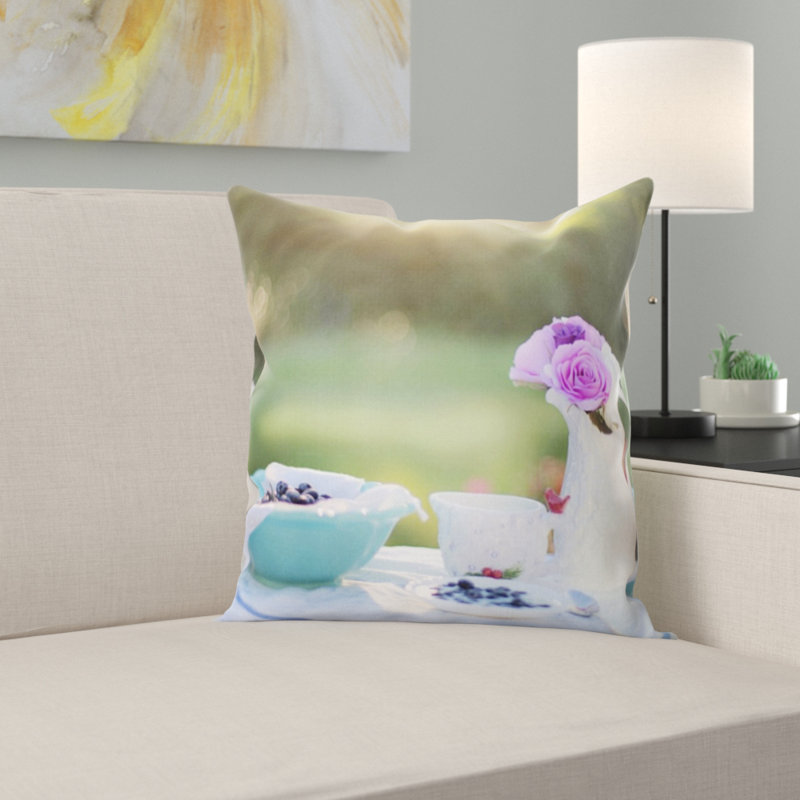 Coussin blueberries