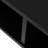Yves Modern Wall Mounted Floating Computer Table Desk with Storage Shelves-72519143