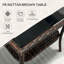 Square 4 - Person 50Cm L Outdoor Chat Table