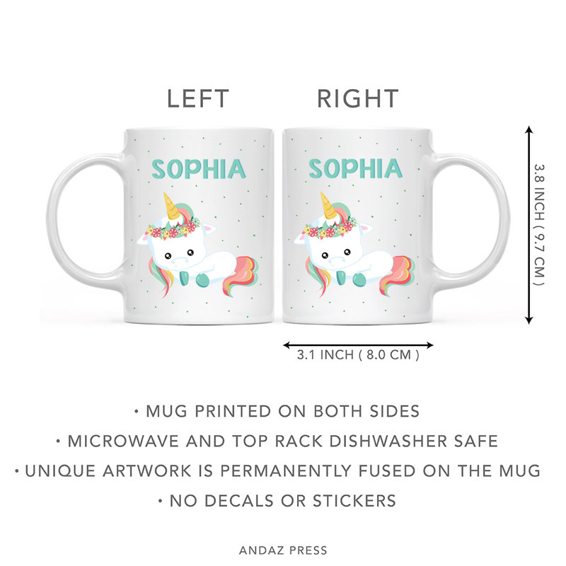 Tasse à café en céramique Gesica, Oui